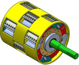 Micro Chip Drum