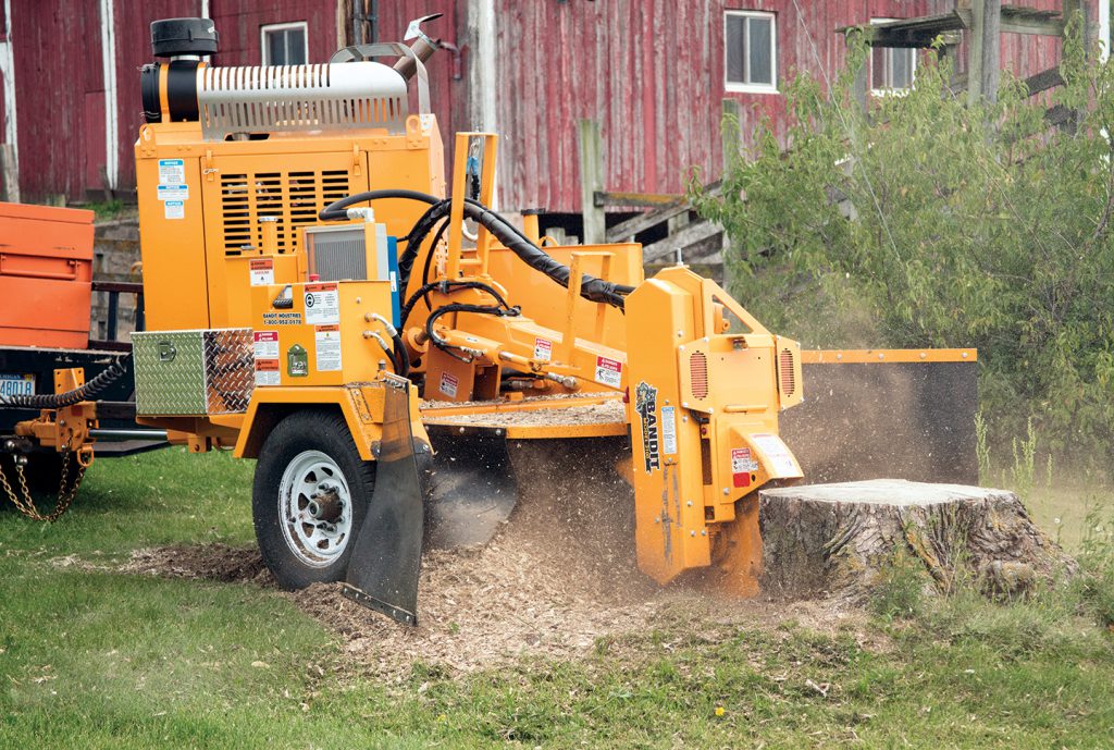 Model 3100 Towable